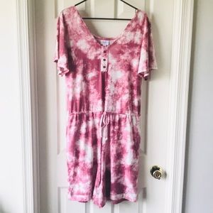 LuLaRoe Xanthe Romper